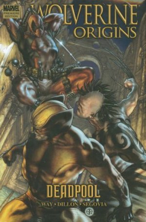 Wolverine - Origins 5 - Deadpool
