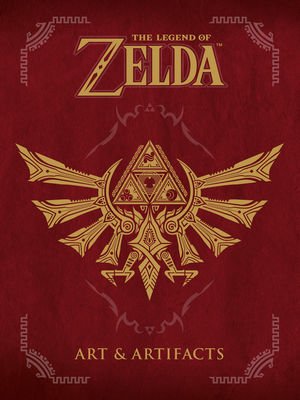 couverture, jaquette The Legend Of Zelda : Art and artifacts   (Dark Horse - Manga) Artbook
