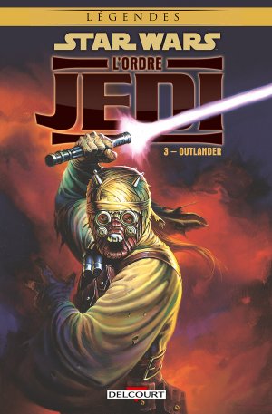 Star Wars - L'Ordre Jedi #3