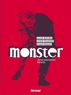 Monster édition TPB hardcover (cartonnée)