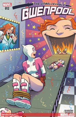 Gwenpool # 12 Issues (2016 - 2018)