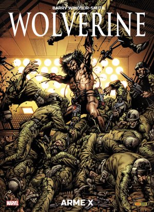 Wolverine - L'arme X édition TPB Hardcover (cartonnée) - Format Géant