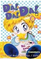 couverture, jaquette Da! Da! Da! 8  (soleil manga) Manga