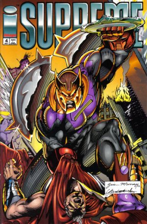 Supreme 4 - The Power of Khrome