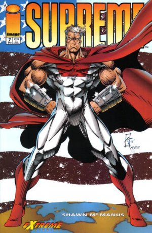 Supreme 7 - The Rumblings of Thunder