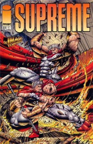 Supreme 13 - Part One of Six: The Toss of A Coin