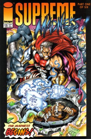 Supreme 14 - Part Two of Six: Union