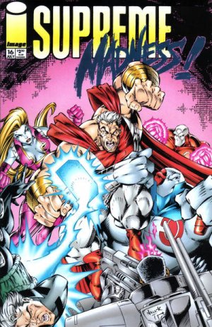 Supreme 17 - Part Five of Six: Pitt Fight!