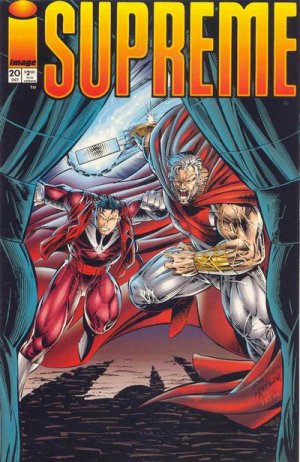 Supreme 21 - God War Part 1