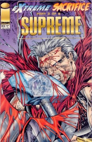 Supreme 24 - Extreme Sacrifice: Aftermath