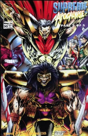 Supreme 30 - Apocalypse Part 5