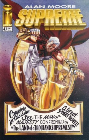 Supreme 41 - Part 1: The Double-Exposure Doom!