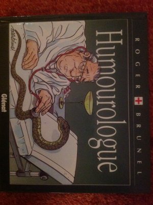 Humourologue 1 - HUMOUROLOGUE