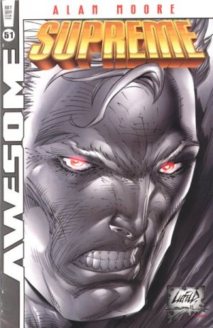 Supreme 51 - A Roster of Rogues