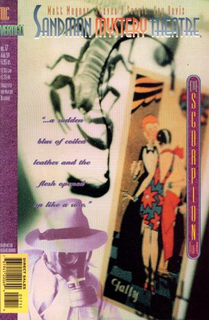 Les mystérieuses enquêtes de Sandman # 17 Issues (1993 - 1999)