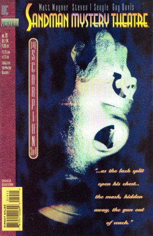 Les mystérieuses enquêtes de Sandman # 19 Issues (1993 - 1999)