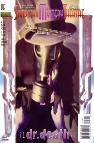 Les mystérieuses enquêtes de Sandman # 21 Issues (1993 - 1999)