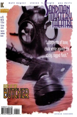 Les mystérieuses enquêtes de Sandman # 26 Issues (1993 - 1999)