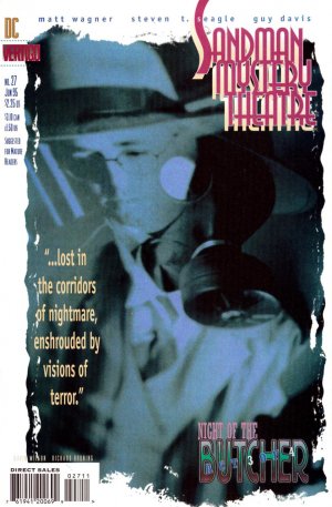 Les mystérieuses enquêtes de Sandman # 27 Issues (1993 - 1999)