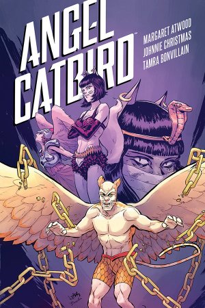 Angel Catbird 3 - The Catbird Roars