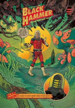 Black Hammer # 9 Issues (2016 - Ongoing)