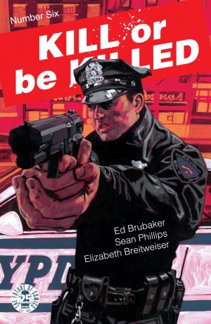 Kill or Be Killed # 6 Issues (2016 - 2018)