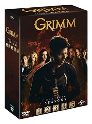 Grimm 1 - Intégrale saisons 1 à 5