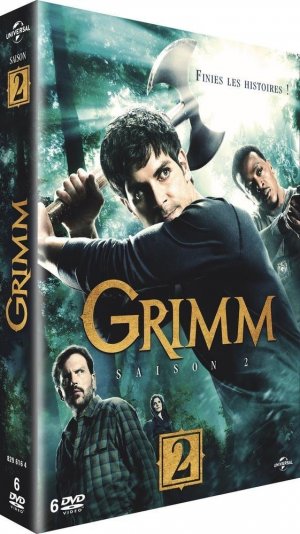 Grimm 2 - Grimm
