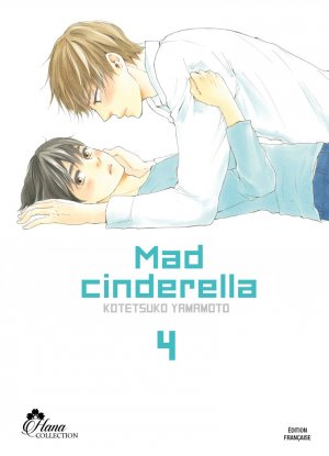 couverture, jaquette Mad Cinderella 4  (IDP) Manga