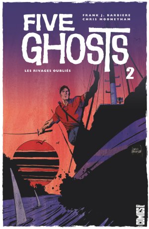 Five Ghosts #2