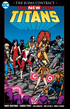 Tales of the Teen Titans # 1 TPB softcover (souple)