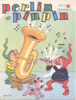 Perlin et Pinpin 5