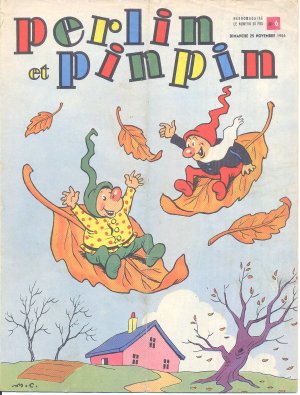 Perlin et Pinpin 6