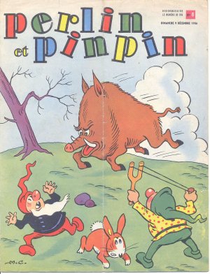 Perlin et Pinpin 8