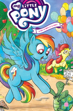 My Little Pony # 4 TPB Softcover (souple) - Intégrale