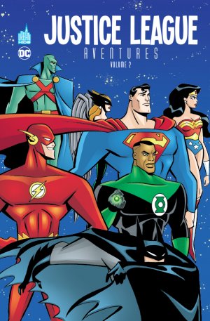 Justice League Aventures # 2 TPB softcover (souple)