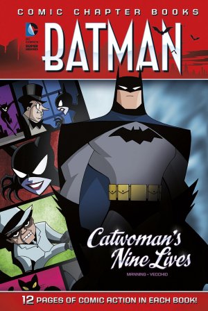 Batman (Dragon d'Or) 2 - Catwoman's Nine Lives