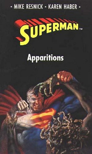 Collection Super Héros (Fleuve Noir) 4 - Superman : Apparitions
