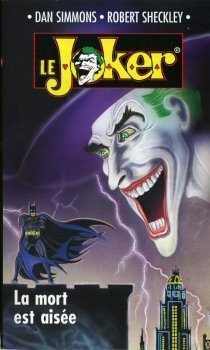 couverture, jaquette Collection Super Héros (Fleuve Noir) 10  - Le Joker : La mort est aisée (Fleuve Noir) Roman