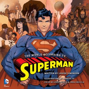 The World According to Superman édition TPB hardcover (cartonnée)