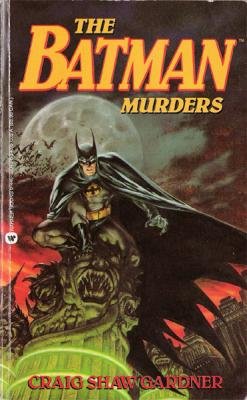 The Batman Murders édition Simple