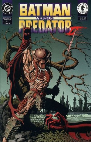 Batman Versus Predator II # 2 Issues (1994 - 1995)
