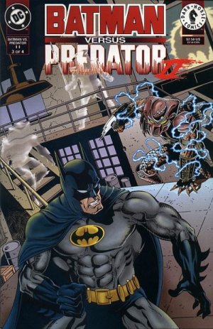 Batman Versus Predator II # 3 Issues (1994 - 1995)
