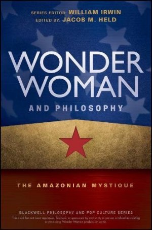 Wonder Woman and Philosophy édition Softcover (souple)