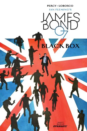 James Bond 2 - Black Box Part Two - The Deadly Game