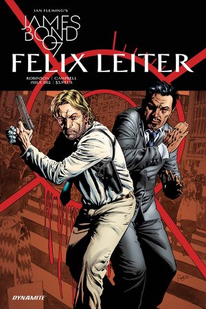 James Bond - Felix Leiter # 2 Issues