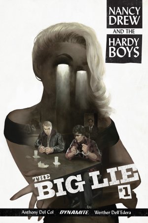 Nancy Drew and The Hardy Boys - The Big Lie édition Issues
