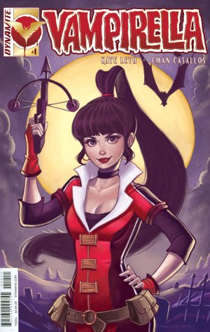 Vampirella édition Issues V5 (2016)