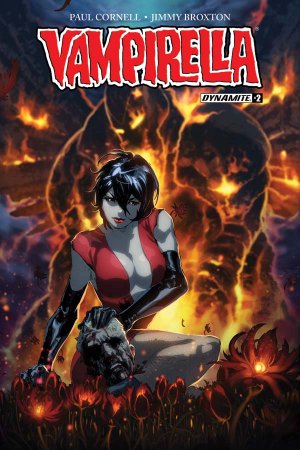 Vampirella 2