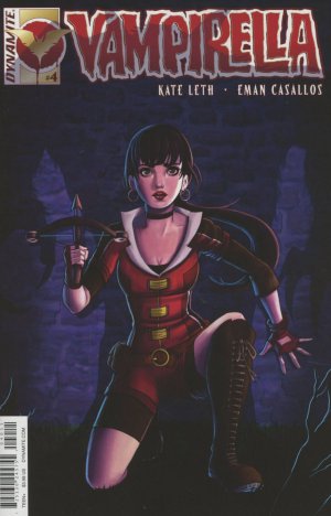 Vampirella 4